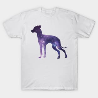 galaxy whippet T-Shirt